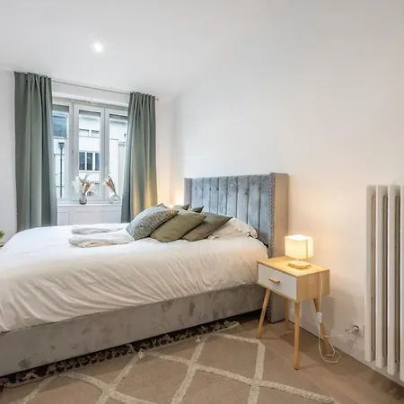 Appartement Parking Gratuit Centre