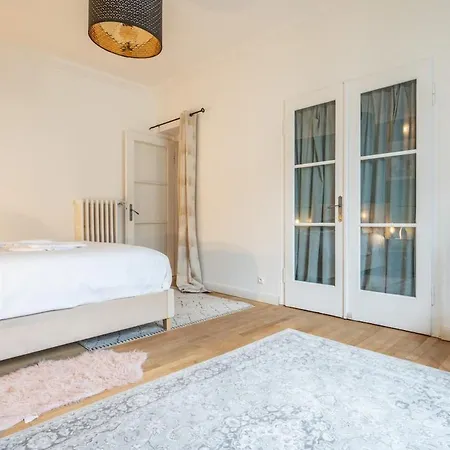 Appartement Parking Gratuit Centre