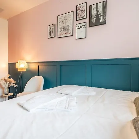 Apartment Parking Gratuit Centre