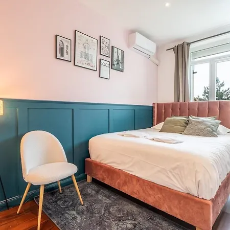 Parking Gratuit Centre Apartment Mulhouse