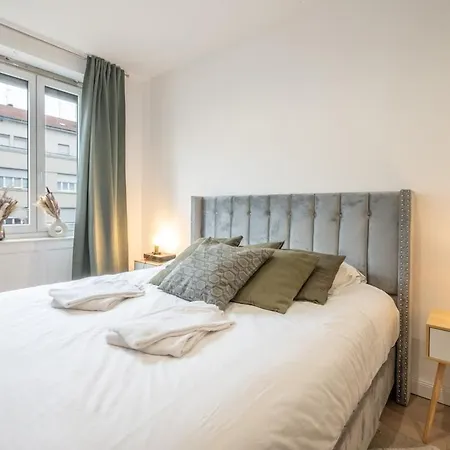 Parking Gratuit Centre Appartement