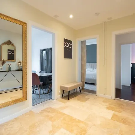 Apartment Parking Gratuit Centre